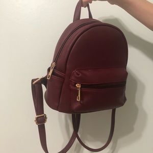 Mini Backpack